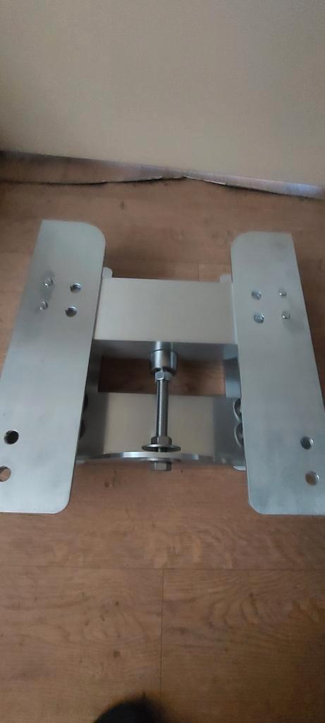 Jackplate voor buitenboordmotor tot 200pk, Watersport en Boten, Bootonderdelen, Nieuw, Motor en Techniek, Motorboot, Ophalen of Verzenden