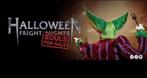 2 tickets Halloween Fright Nights Walibi NL, Tickets en Kaartjes, Kortingen en Cadeaubonnen, Twee personen, Overige soorten, Pretpark