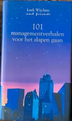 101 managementverhalen voor het slapen gaan, Boeken, Economie, Management en Marketing, Ophalen of Verzenden, Zo goed als nieuw