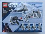 LEGO️️️️️️️️️️️®️ Star Wars 75320 Snowtrooper Battle Pack *N, Nieuw, Complete set, Ophalen of Verzenden, Lego