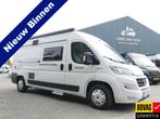 Benimar Benivan 140 UP, 6 Meter Buscamper, XXL Koelkast, Fia, Buscamper of Camperbus, Tot en met 2, Bedrijf, 5 tot 6 meter