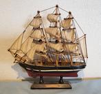 MODELSCHIP Zeilschip Cutty Sark 1869 driemaster, Hobby en Vrije tijd, Modelbouw | Boten en Schepen, Ophalen of Verzenden, Gebruikt