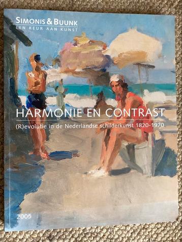 Harmonie en contrast Nederlandse schilderkunst beschikbaar voor biedingen