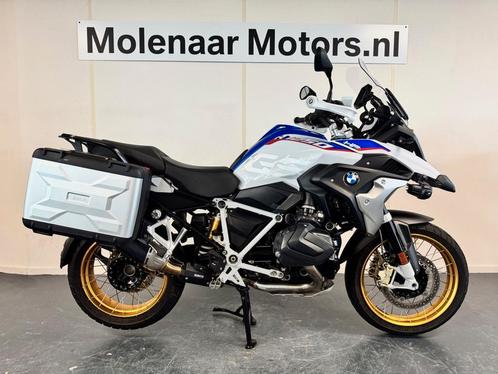 BMW R1250 GS (bj 2019), Motoren, Motoren | BMW, Bedrijf, Overig, meer dan 35 kW, 2 cilinders, Motorrijbewijs A