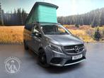 Mercedes-Benz V250 Marco Polo 190 PK 4X4 AMG 2021 69000, Caravans en Kamperen, Campers, Automaat, Mercedes-Benz, Bedrijf, Diesel