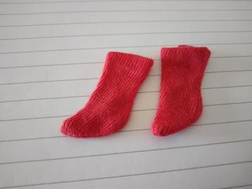 Vintage Barbiekleertjes j60 : sokken voor Todd. beschikbaar voor biedingen