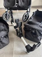 Bugaboo Donkey Duo 3 Twin - Tweelingwagen, Kinderen en Baby's, Kinderwagens en Combinaties, Gebruikt, Ophalen, Kinderwagen, Duowagen