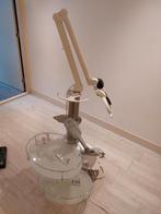 Gharieni behandeltoren loupelamp schoonheidssalon, Huis en Inrichting, Lampen | Tafellampen, Ophalen, Minder dan 50 cm