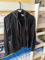 Zwarte vest maat m, Ophalen of Verzenden, Zo goed als nieuw, Zwart