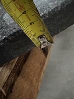 Grote rond tafelblad Graniet 145 cm 60 euro, Ophalen of Verzenden, Zo goed als nieuw, Rond, Overige materialen