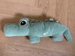 Done by Deer Croco knuffel groot, Ophalen of Verzenden, Zo goed als nieuw, Overige typen