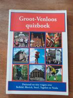 Groot venloos quizboek, Ophalen