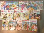 Leesboekjes: Nancy Drew, De Dolle Tweeling, De Wildhof, Ophalen of Verzenden, Gelezen