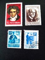 Roemenië allerlei 2 gestempeld, Ophalen of Verzenden, Overige landen, Gestempeld