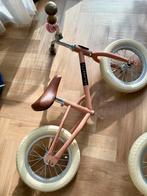 Veloretti loopfiets / driewieler (roze), Ophalen, Zo goed als nieuw, Minder dan 16 inch