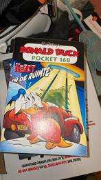 Donald Duck Pocket 168 - Kerst in de Ruimte, Boeken, Eén stripboek, Ophalen of Verzenden, Gelezen