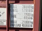 20ft Zeecontainer - Goedkoop!, Ophalen