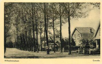 (387-246-013) Ermelo Wilhelminalaan beschikbaar voor biedingen