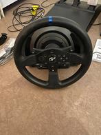 PlayStation Racestuur met Pedalen, Spelcomputers en Games, Ophalen of Verzenden, Gebruikt