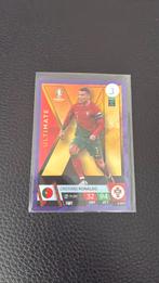 Topps card Cristiano ronaldo ultimate, Ophalen of Verzenden, Zo goed als nieuw