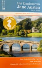 Gesigneerd Karin Quint, Het Engeland van Jane Austen, Ophalen of Verzenden, Zo goed als nieuw, Karin Quint