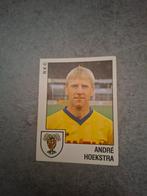 Panini sticker Voetbal 89.Speler Andre Hoekstra RKC Waalwijk, Verzenden, Zo goed als nieuw, Sticker