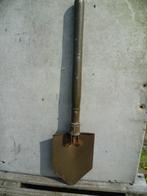Opvouwbare schep jaren '60, Ophalen