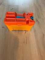 Hotwheels track builder set basis, Ophalen of Verzenden, Gebruikt