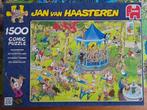jan van haasteren puzzel 1500 stukjes, Hobby en Vrije tijd, Denksport en Puzzels, Ophalen, Zo goed als nieuw