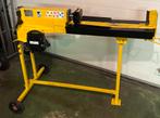 Ergo-Fix Houtklover, kloofmachine, klover met onderstel., Gebruikt, Liggend, Ophalen of Verzenden, Ergo-Fix