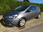 Opel CORSA-E 1.4 COSMO-79465Km-Airco-media-Blth-Usb, Auto's, Opel, 47 €/maand, Te koop, Zilver of Grijs, Geïmporteerd