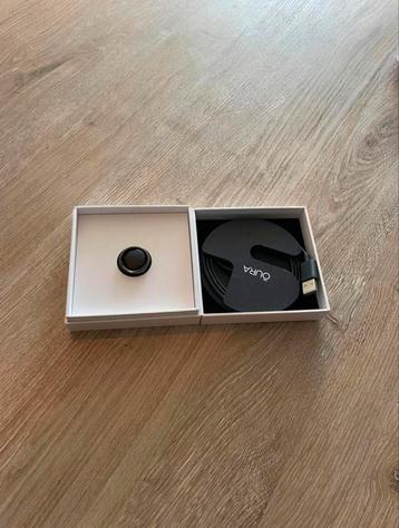Oura Ring 3 Gen3 - Nieuw - Heritage - Black beschikbaar voor biedingen