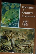 Kikkers en padden, Boeken, Dieren en Huisdieren, Gelezen, Ophalen of Verzenden, Overige diersoorten