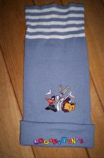 LOONEY TUNES muts grijs - nieuw -, Kinderen en Baby's, Kinderkleding | Mutsen, Sjaals en Handschoenen, Ophalen of Verzenden, Nieuw