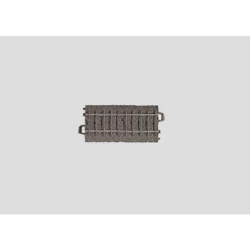 10 stuks MÄRKLIN 24077 C-rails met OVP beschikbaar voor biedingen