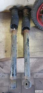 Schokdemper set achter BMW 3-serie E46 sedan, Gebruikt, -, -, Ophalen of Verzenden