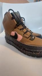 Nike air force 1 boots us 9, 42,5, Kleding | Heren, Schoenen, Ophalen of Verzenden, Nieuw, Bruin, Boots