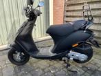 Piaggio Zip SP custom 4-takt EURO5, Fietsen en Brommers, Scooters | Piaggio, Maximaal 25 km/u, Benzine, Zo goed als nieuw, Zip