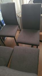 4 Stoelen, Huis en Inrichting, Stoelen, Ophalen, Gebruikt
