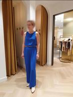 Gala jumpsuit, maat 36, royal blue, Ophalen of Verzenden, Zo goed als nieuw, Maat 36 (S)