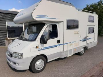 Camper Adria Mobil Adriatik beschikbaar voor biedingen