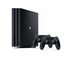 PS4 Pro + Games!, Ophalen, Met 2 controllers, 1 TB, Pro