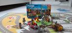 Playmobil ridderset 5168, Kinderen en Baby's, Speelgoed | Playmobil, Ophalen of Verzenden, Gebruikt, Complete set