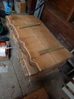 Acacia schaaldeel boomstam plank hout, Doe-het-zelf en Verbouw, Hout en Planken, Ophalen, Nieuw, Minder dan 200 cm, Plank