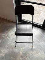 Barstoel Franklin Ikea, Ophalen, Met voetsteun, 60 tot 90 cm, Zo goed als nieuw