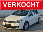 Volkswagen Golf 1.4 TSI Match Stoelverw/PDC/AIRCO, Auto's, Volkswagen, Euro 5, Gebruikt, 4 cilinders, Alcantara