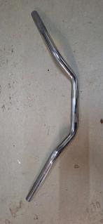 Motor Stuur RVS - 70cm Breed, Ophalen of Verzenden, Gebruikt