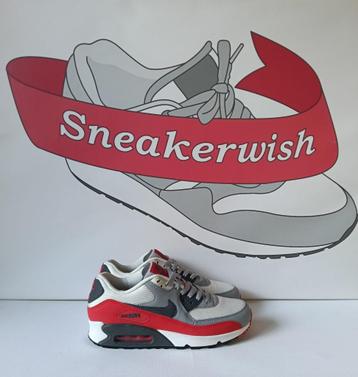 Nike Air Max 90 Wolf Grey EU 40 beschikbaar voor biedingen