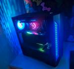 Game PC zie info bij beschrijving, Computers en Software, Desktop Pc's, Ophalen of Verzenden, Zo goed als nieuw, 4 Ghz of meer