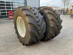 Vredestein TraXion XXL Band met velg (2x), Zakelijke goederen, Agrarisch | Onderdelen | Banden, Velgen en Assen